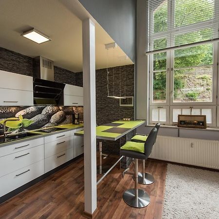 Loftwohnung Mit Sauna - Natur Und Kultur In Eisenach Erleben Und Geniessen Екстериор снимка