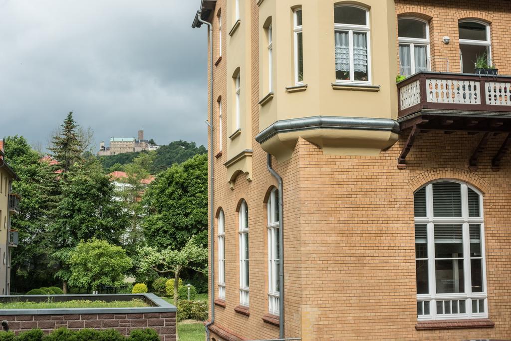 Loftwohnung Mit Sauna - Natur Und Kultur In Eisenach Erleben Und Geniessen Екстериор снимка