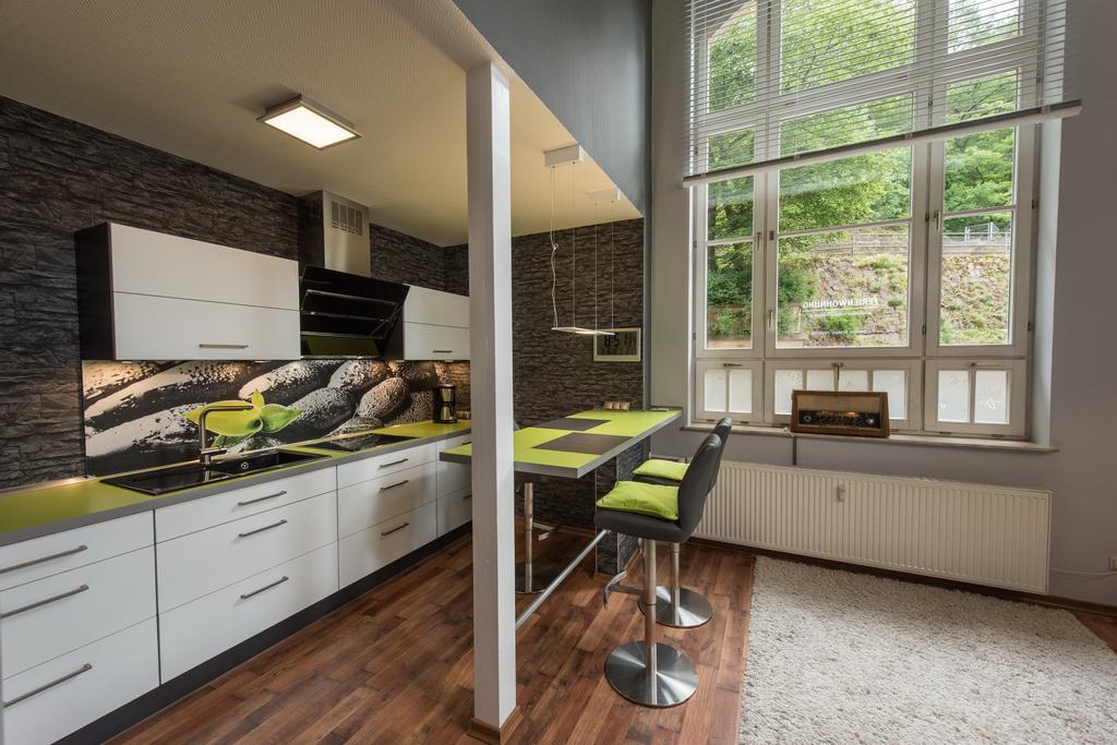 Loftwohnung Mit Sauna - Natur Und Kultur In Eisenach Erleben Und Geniessen Екстериор снимка