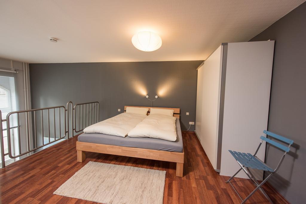 Loftwohnung Mit Sauna - Natur Und Kultur In Eisenach Erleben Und Geniessen Екстериор снимка