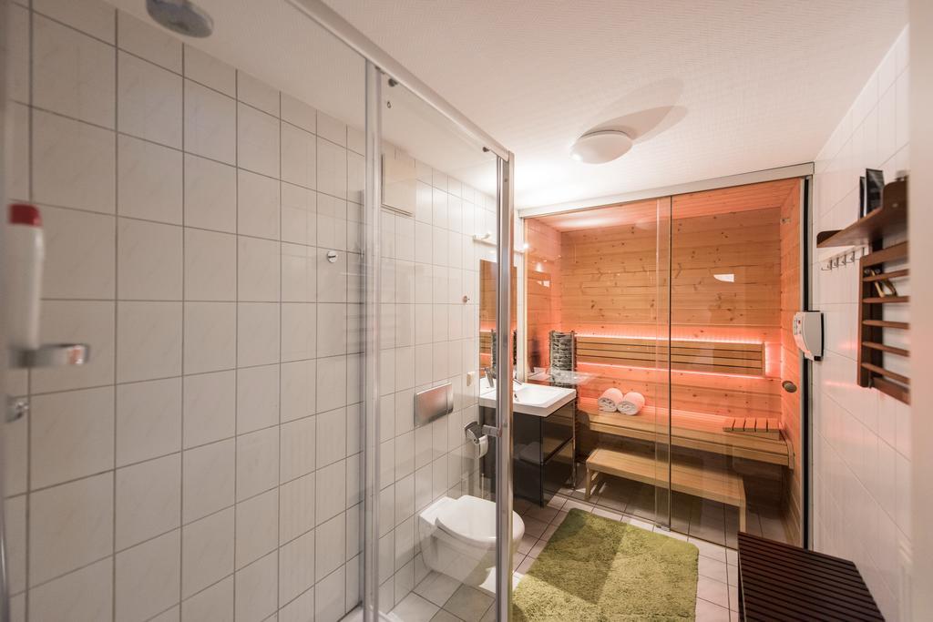 Loftwohnung Mit Sauna - Natur Und Kultur In Eisenach Erleben Und Geniessen Екстериор снимка
