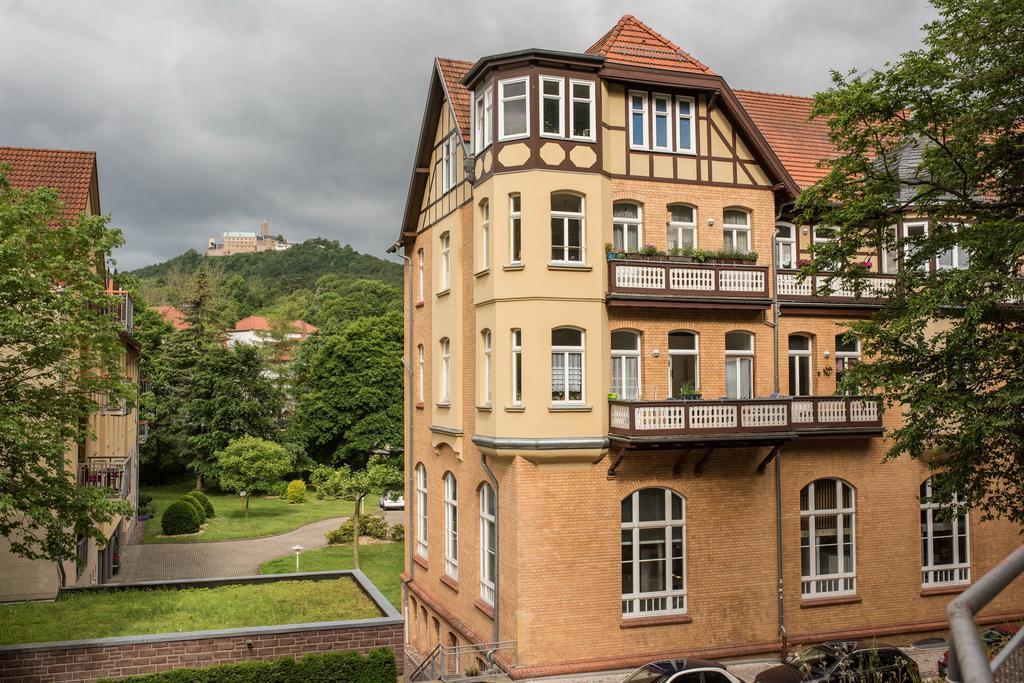 Loftwohnung Mit Sauna - Natur Und Kultur In Eisenach Erleben Und Geniessen Екстериор снимка