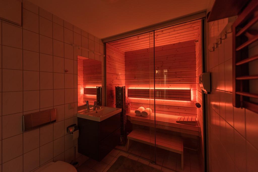 Loftwohnung Mit Sauna - Natur Und Kultur In Eisenach Erleben Und Geniessen Екстериор снимка