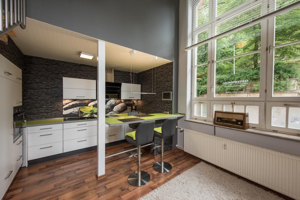 Loftwohnung Mit Sauna - Natur Und Kultur In Eisenach Erleben Und Geniessen Екстериор снимка